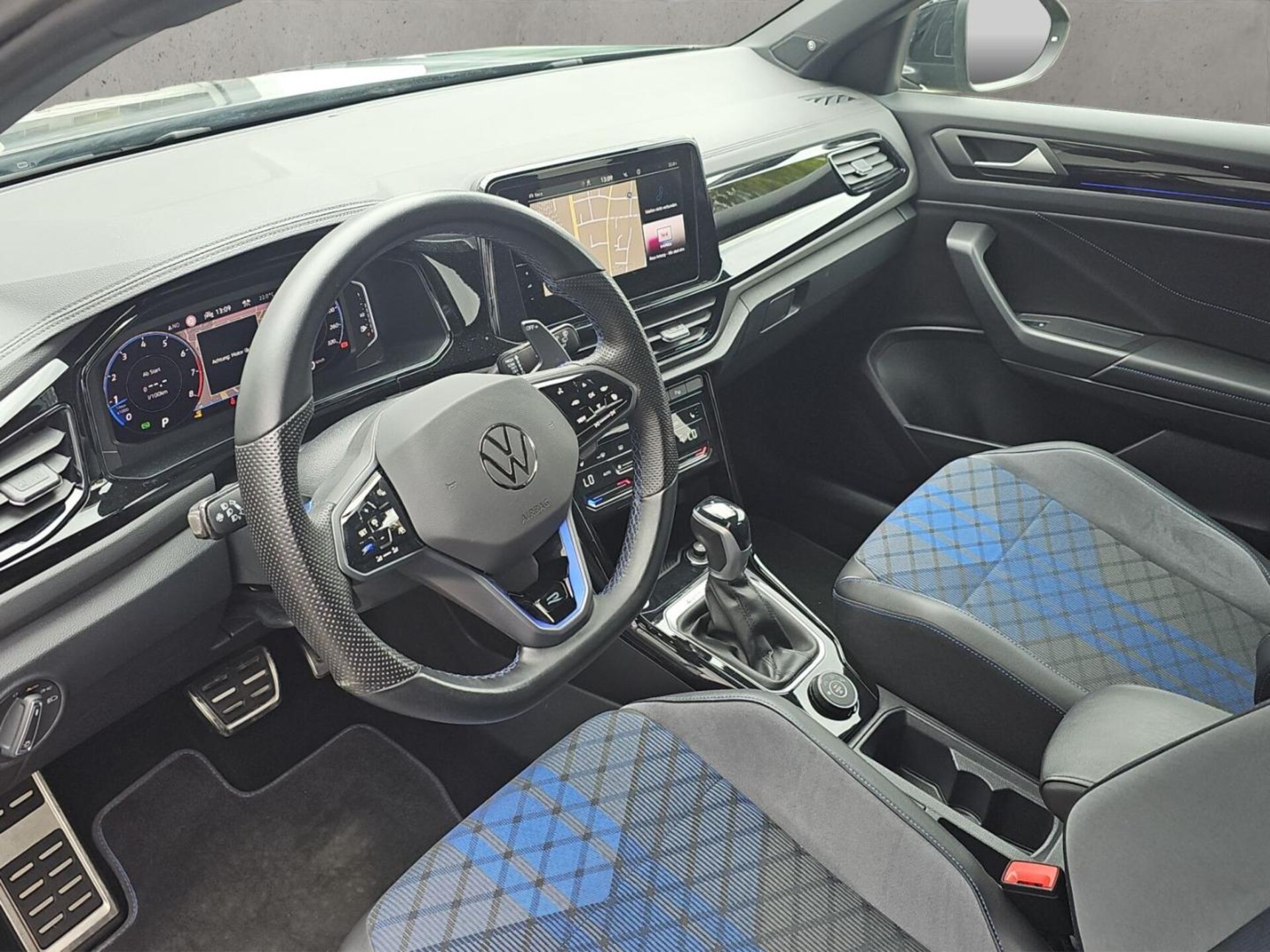 Volkswagen T-Roc R