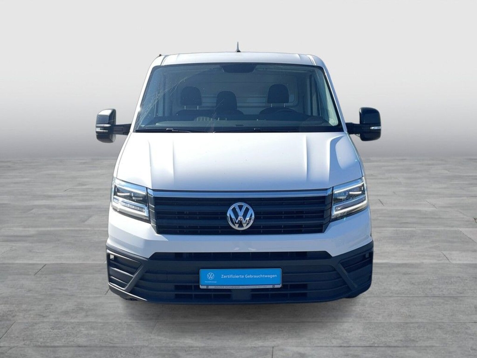 Volkswagen Crafter Einzelkabine langer Radstand – Bild 14