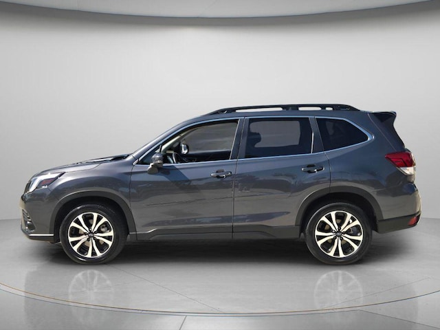 2024 Subaru Forester
