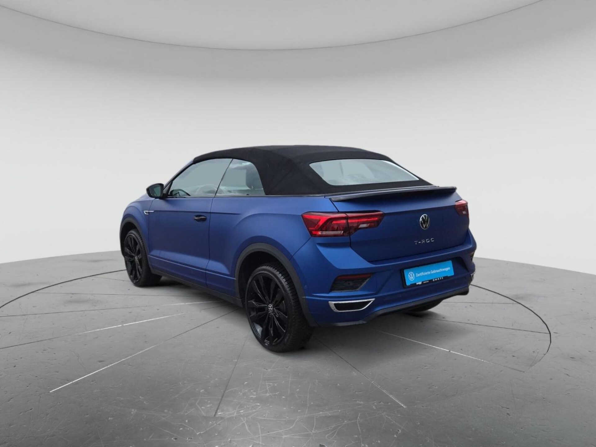 Volkswagen T-Roc Cabriolet R-Line