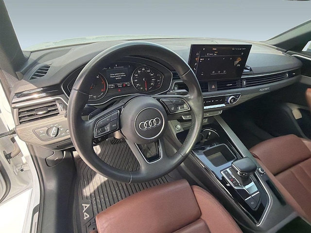 2023 Audi A4 Sedan