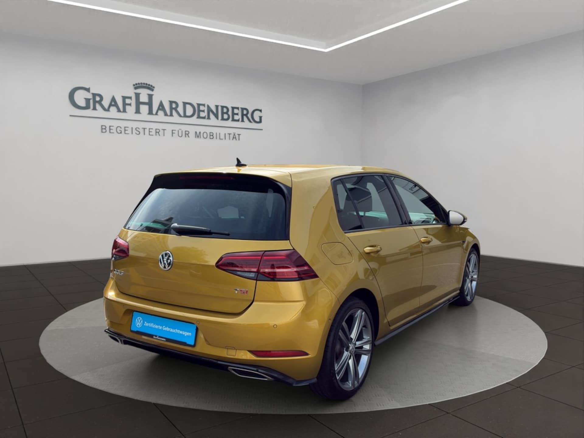 Volkswagen Golf Highline