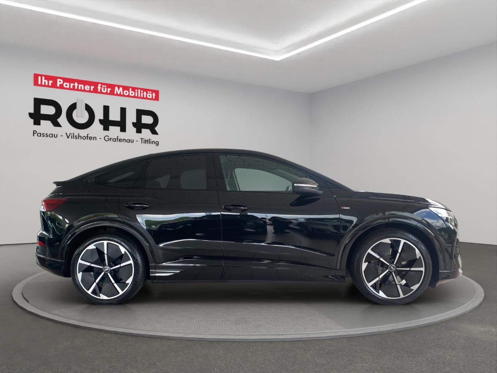 Audi Q4 Sportback e-tron