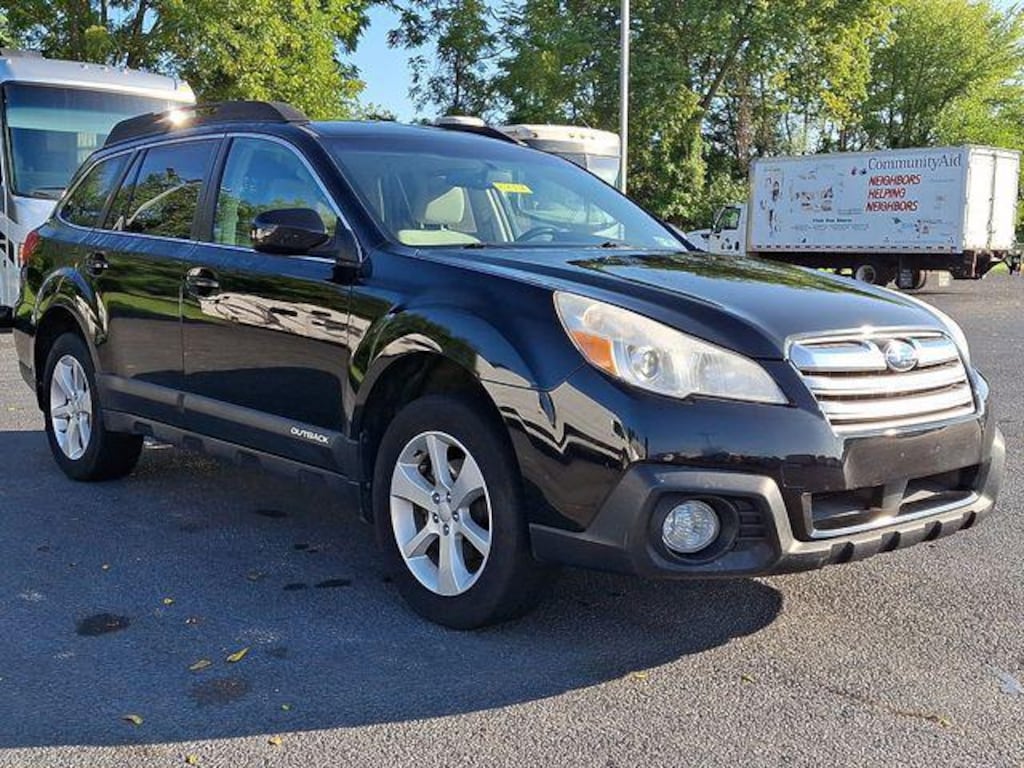 2014 Subaru Outback