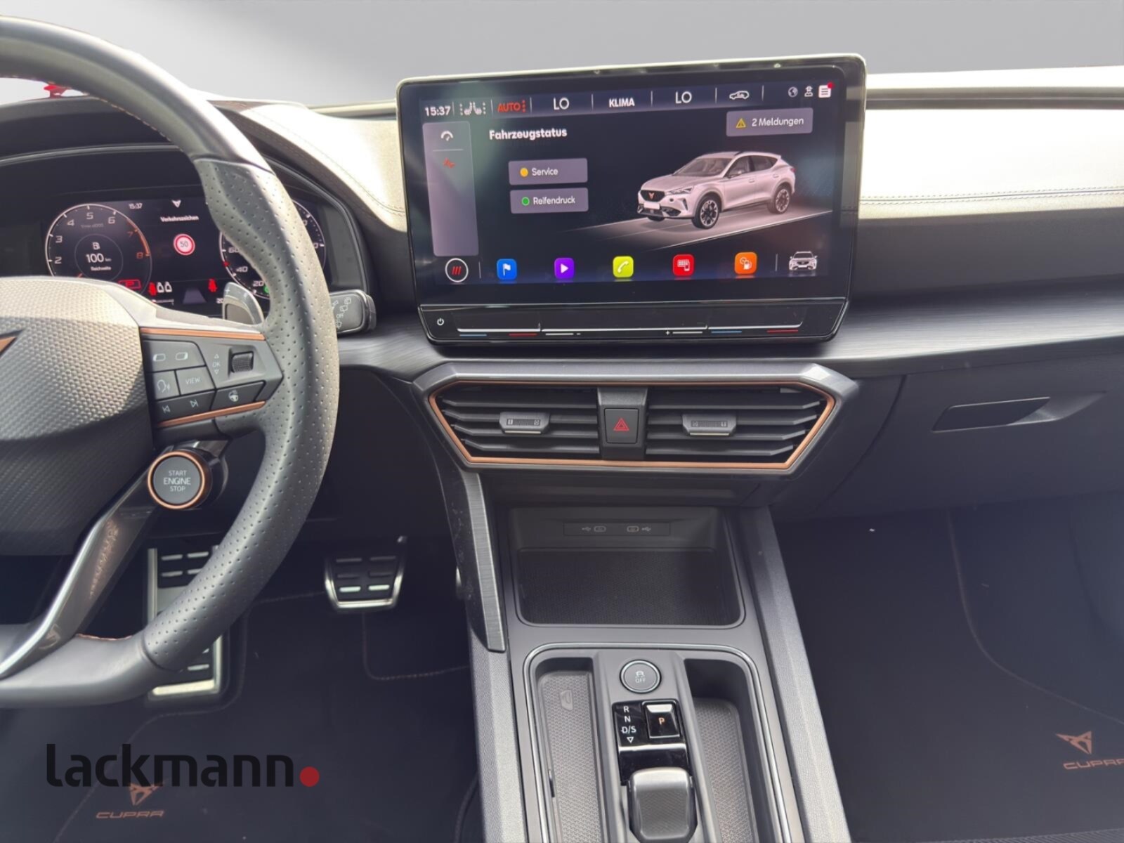 CUPRA Formentor – Bild 12