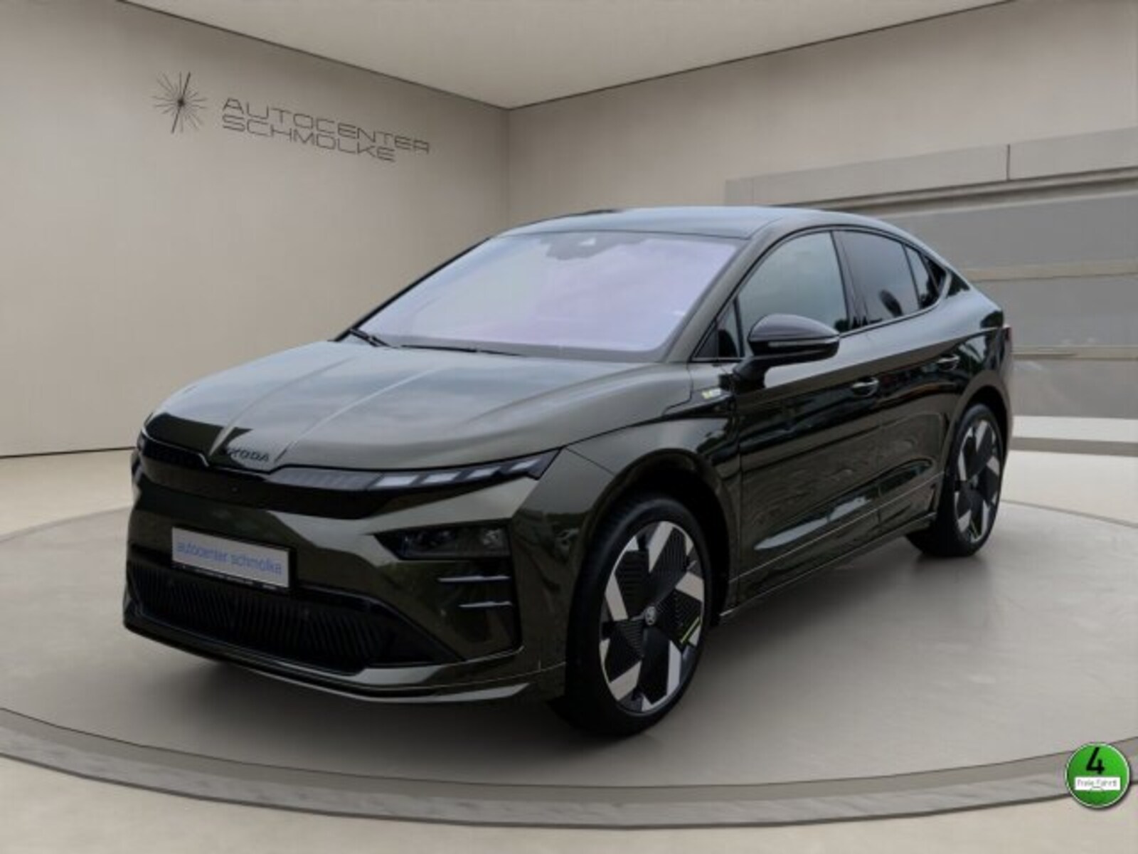 Škoda Enyaq Coupé