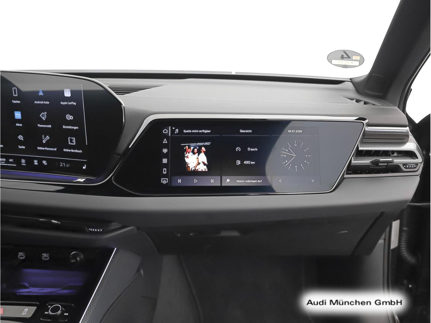 Bild über Audi A6 Avant edition one TFSI 150 kW S tronic - für weitere Informationen kontaktieren Sie den Audi Partner
