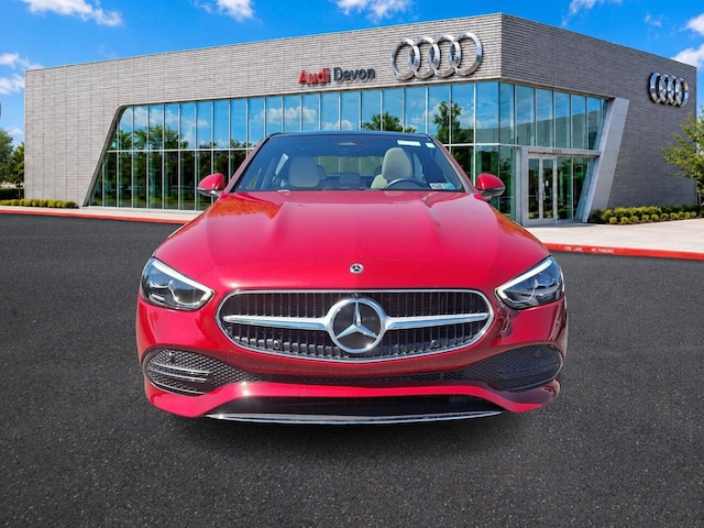 2024 Mercedes-Benz C 300