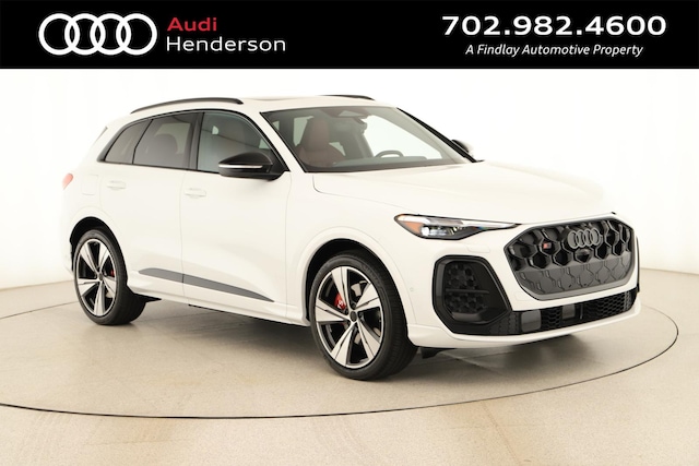 Photo of 2026 Audi SQ5
