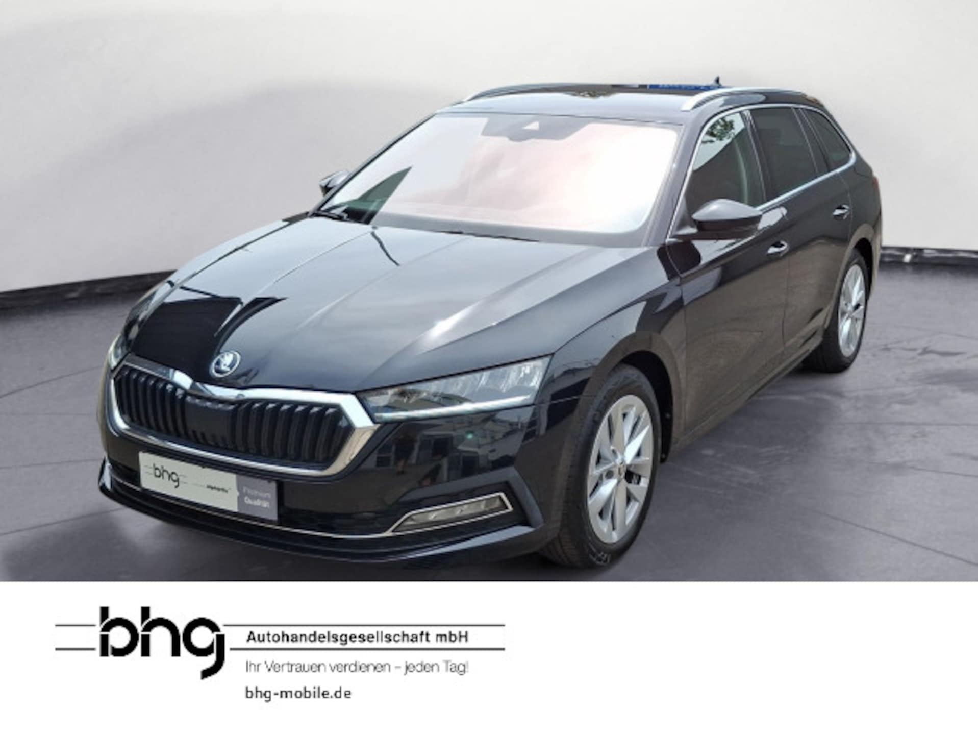 Skoda Octavia Combi 2024 — OCTAVIA COMBI Style 1,0l TSI e-TEC