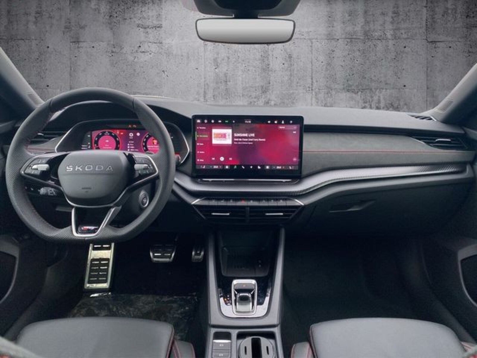 Škoda Octavia Combi – Bild 12