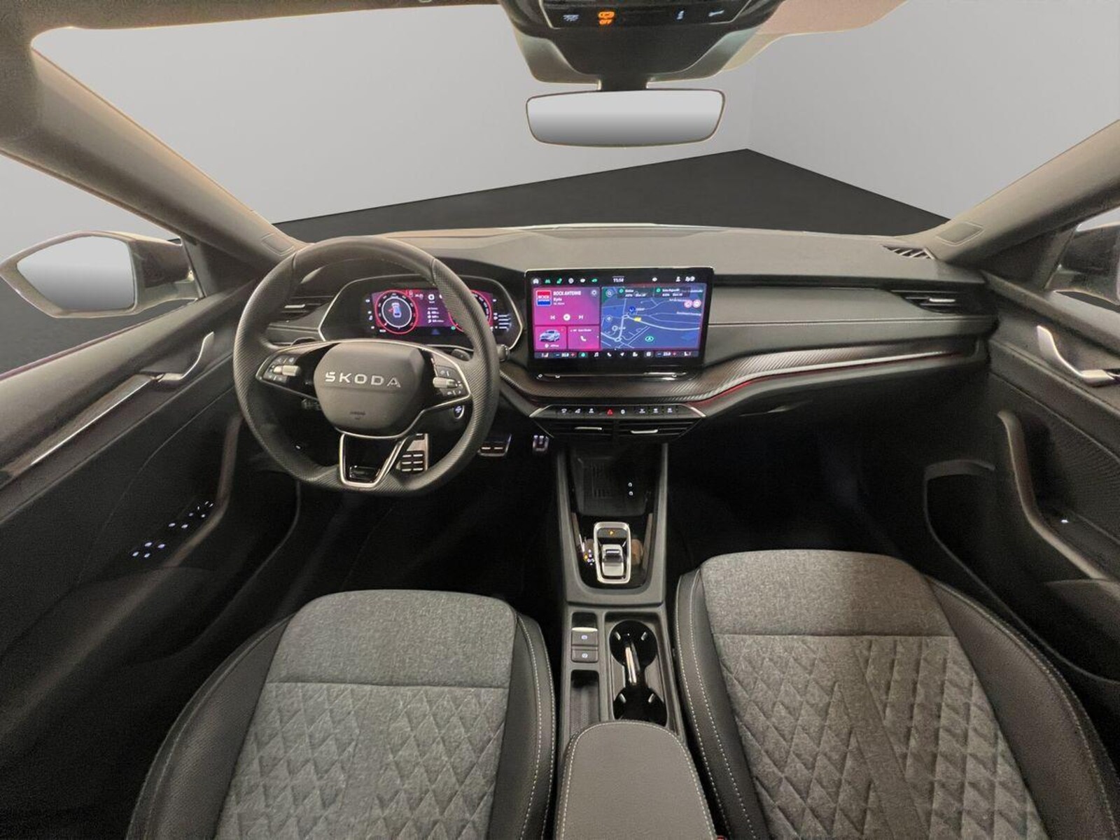 Škoda Octavia Combi – Bild 13