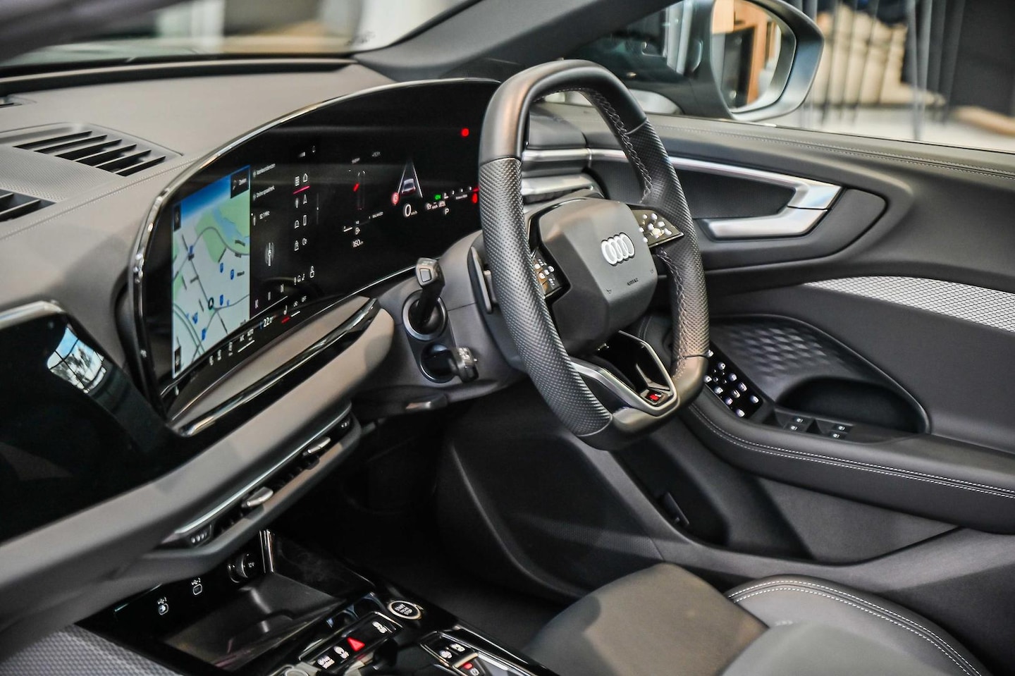 Image about Audi A5 Sedan TFSI 200 kW quattro S tronic