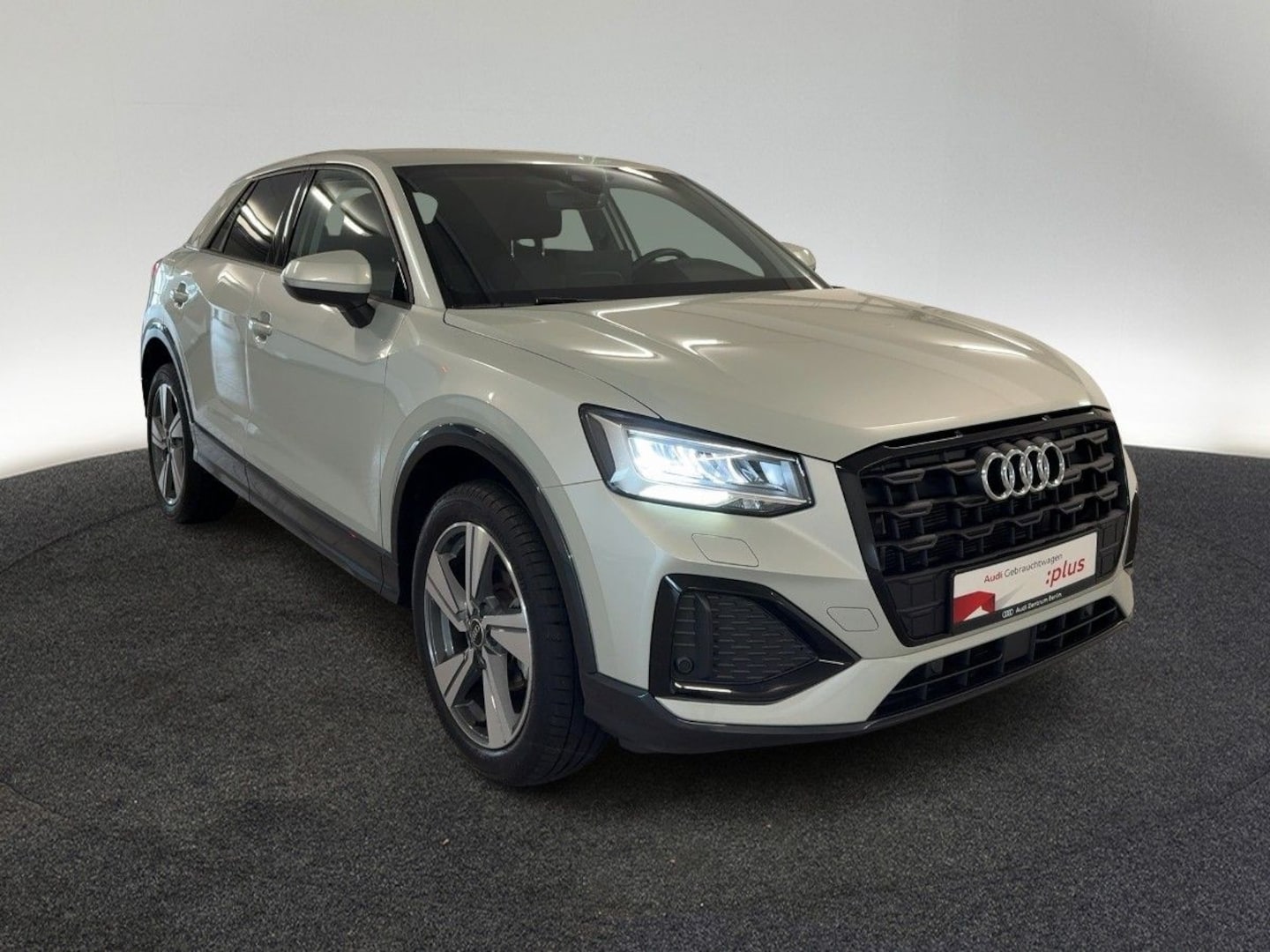 Bild über Audi Q2 advanced 35 TFSI S tronic - für weitere Informationen kontaktieren Sie den Audi Partner
