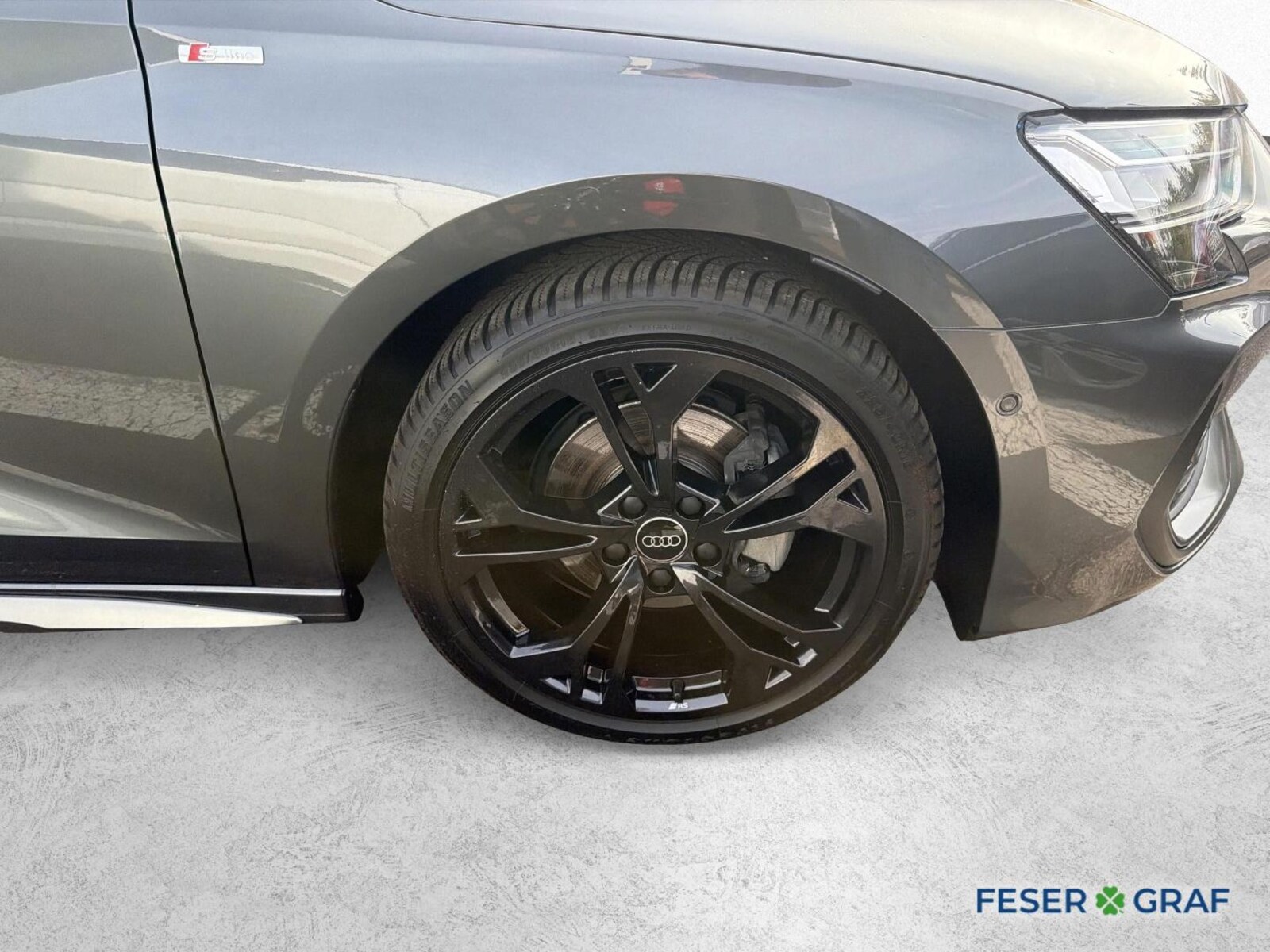 Audi A3 Sportback – Bild 3