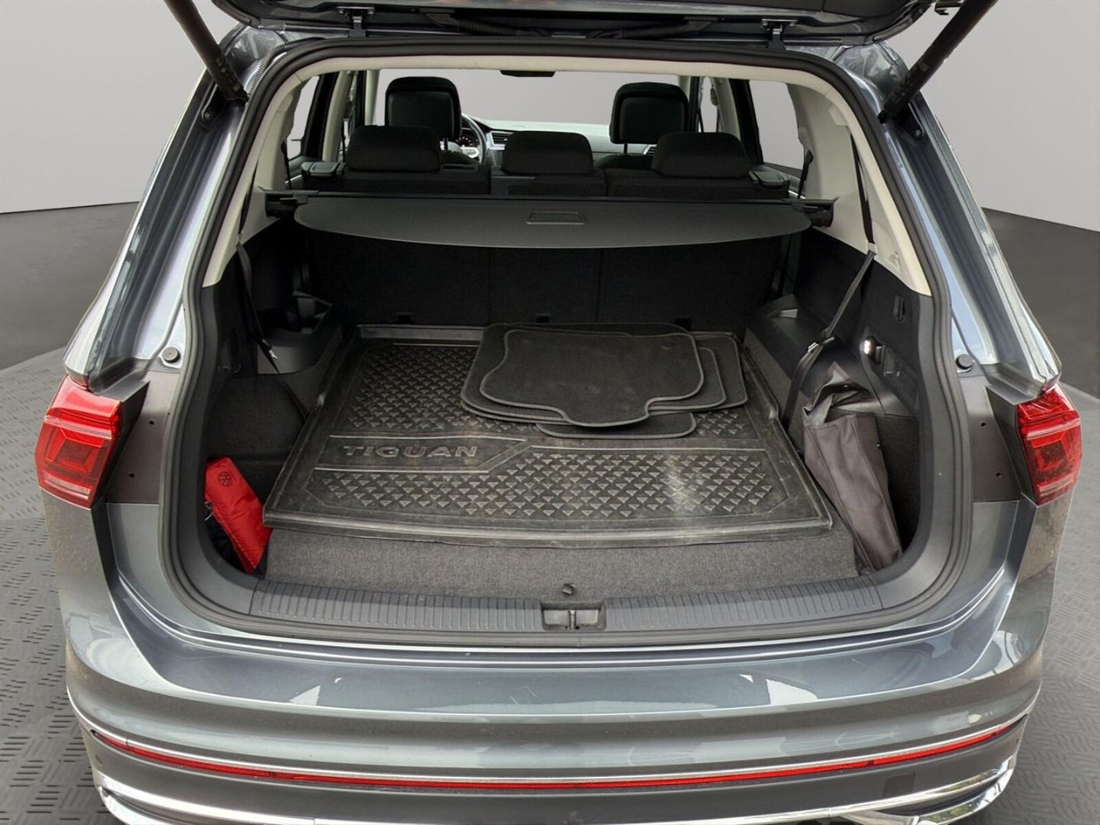 Volkswagen Tiguan Allspace – Bild 16