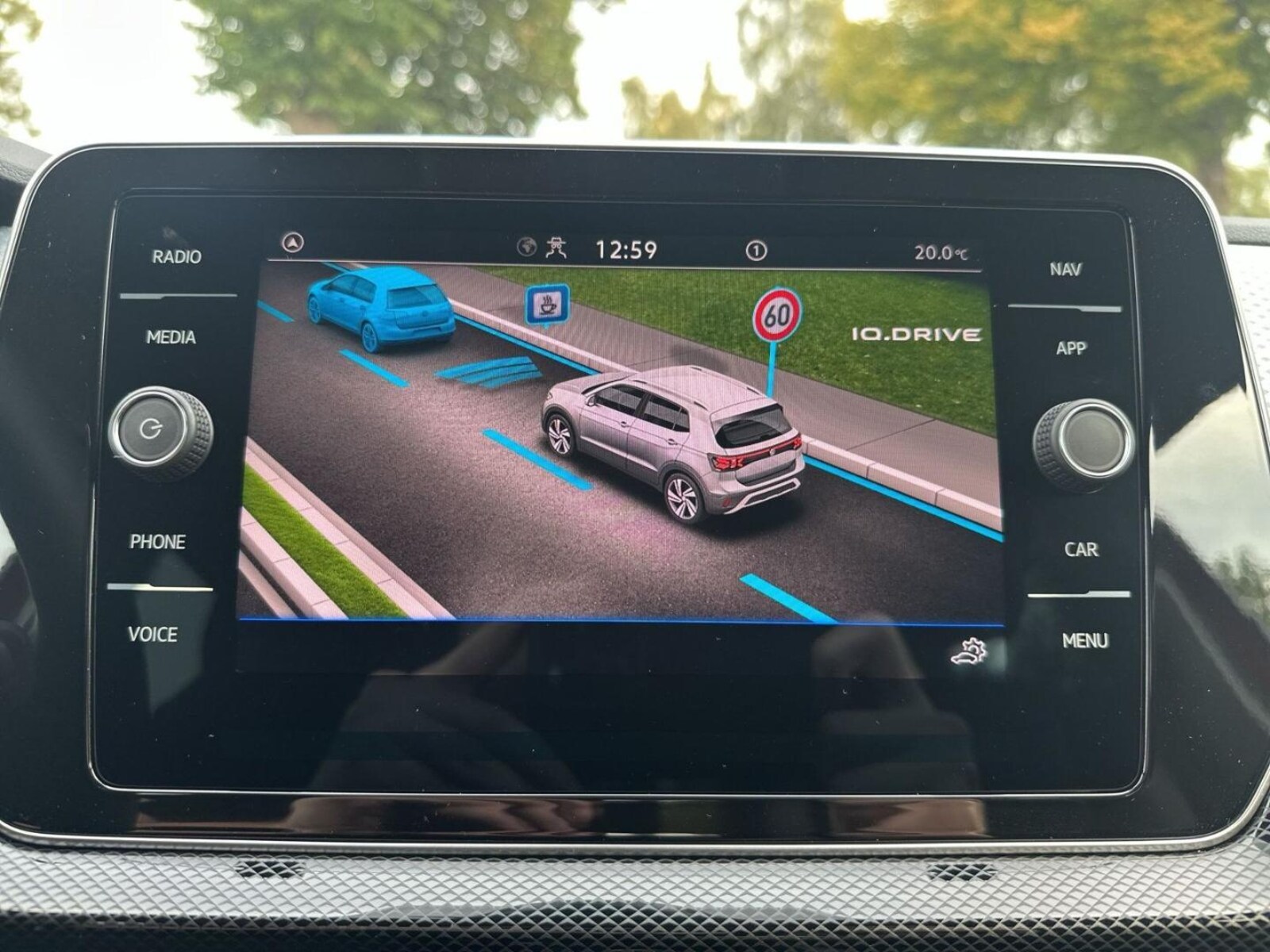Volkswagen T-Cross – Bild 17