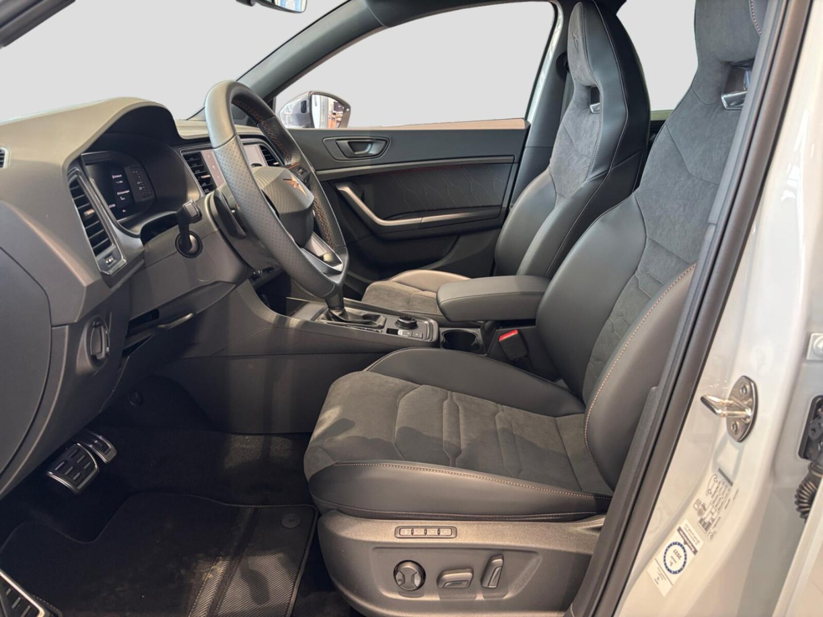 CUPRA Ateca – Bild 9