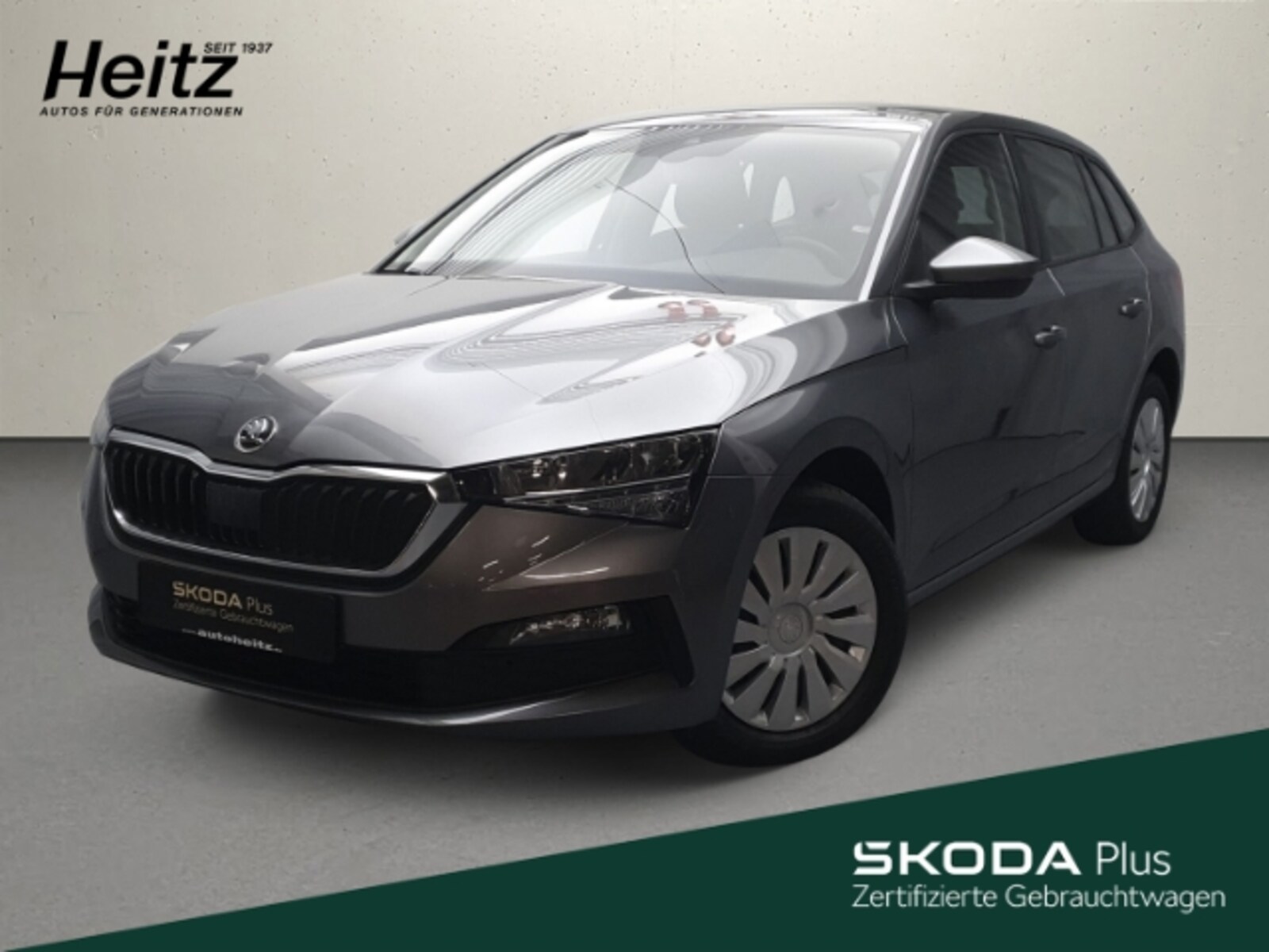 Škoda Scala
