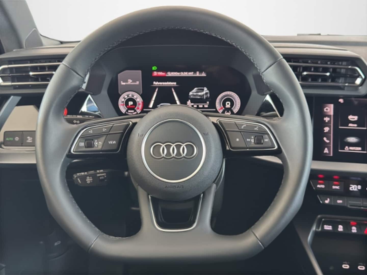 Bild über Audi A3 Sportback TFSI 85 kW S tronic - für weitere Informationen kontaktieren Sie den Audi Partner