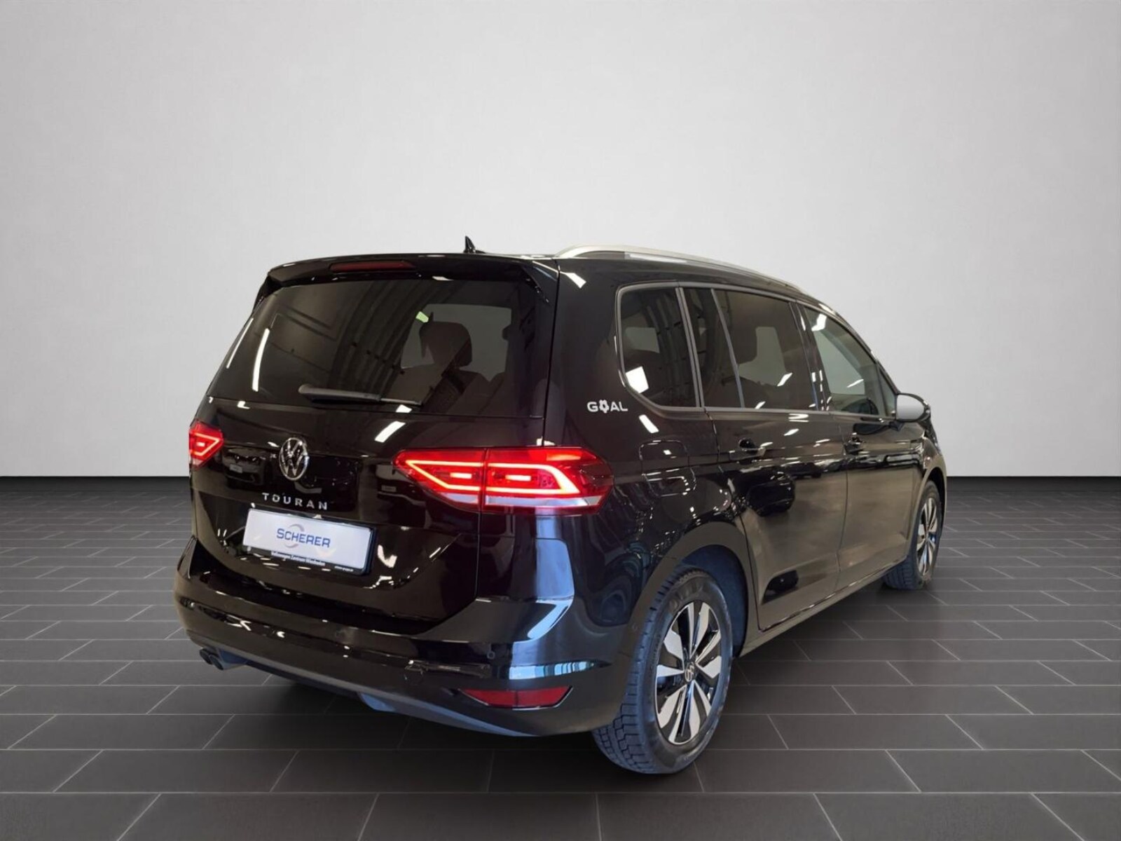 Volkswagen Touran – Bild 2