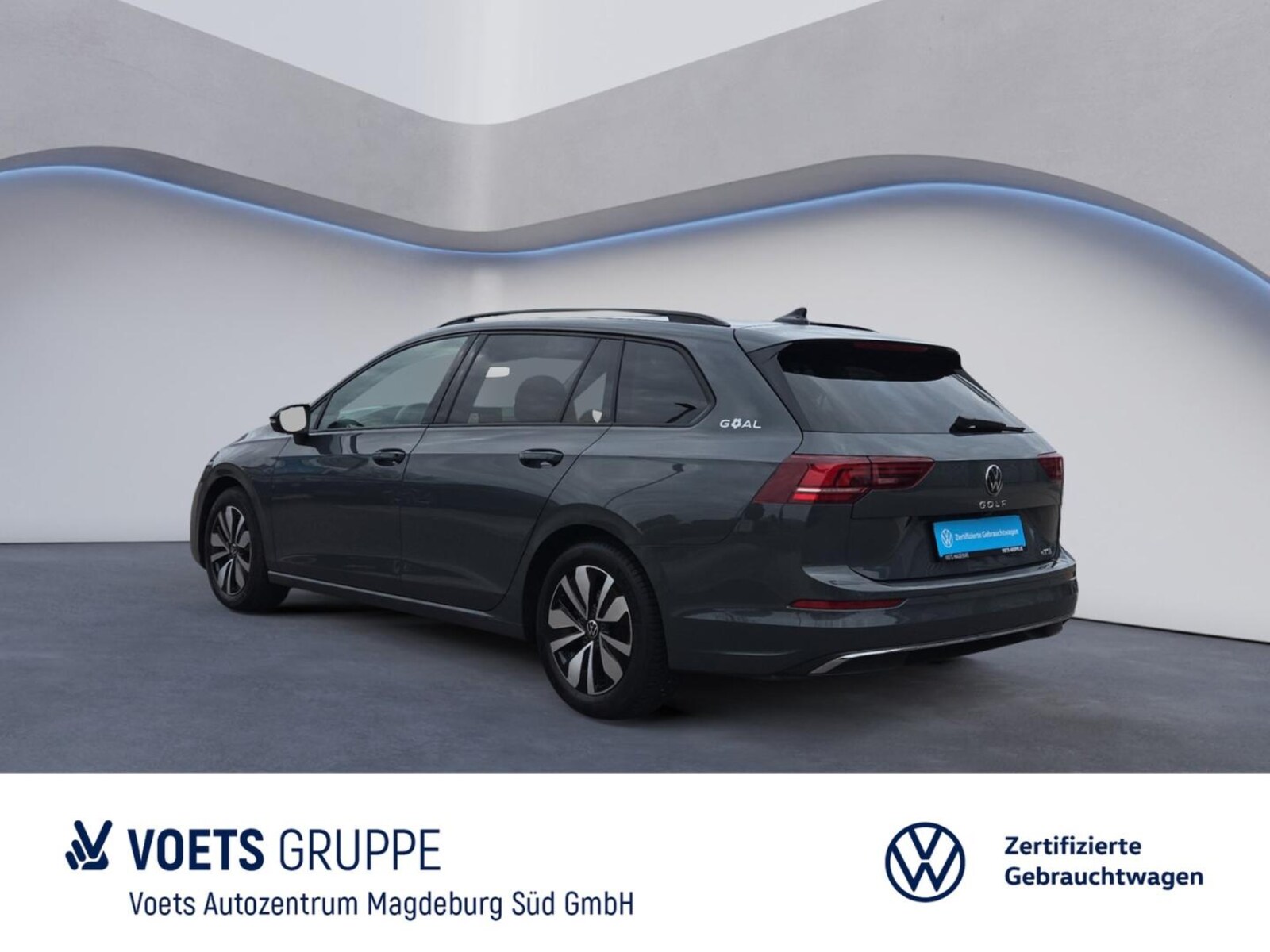 Volkswagen Golf Variant – Bild 3