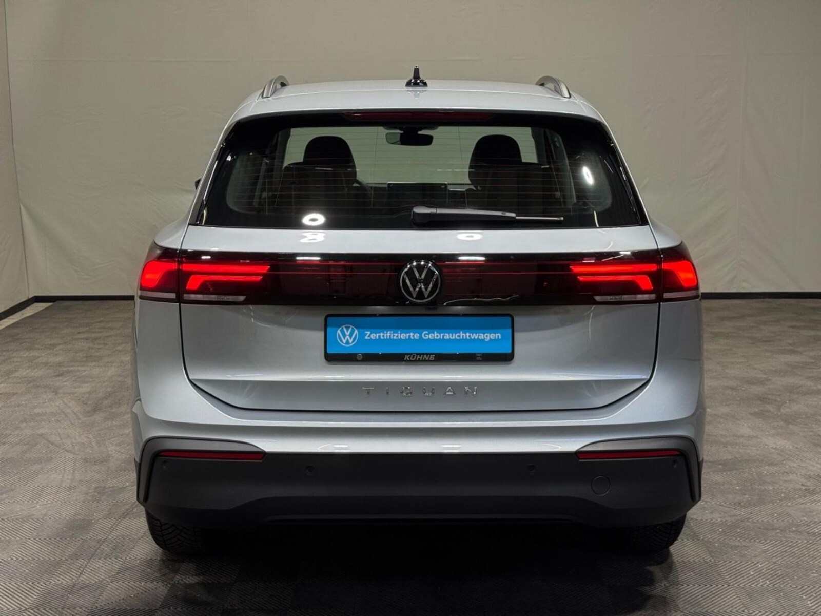 Volkswagen Tiguan – Bild 14