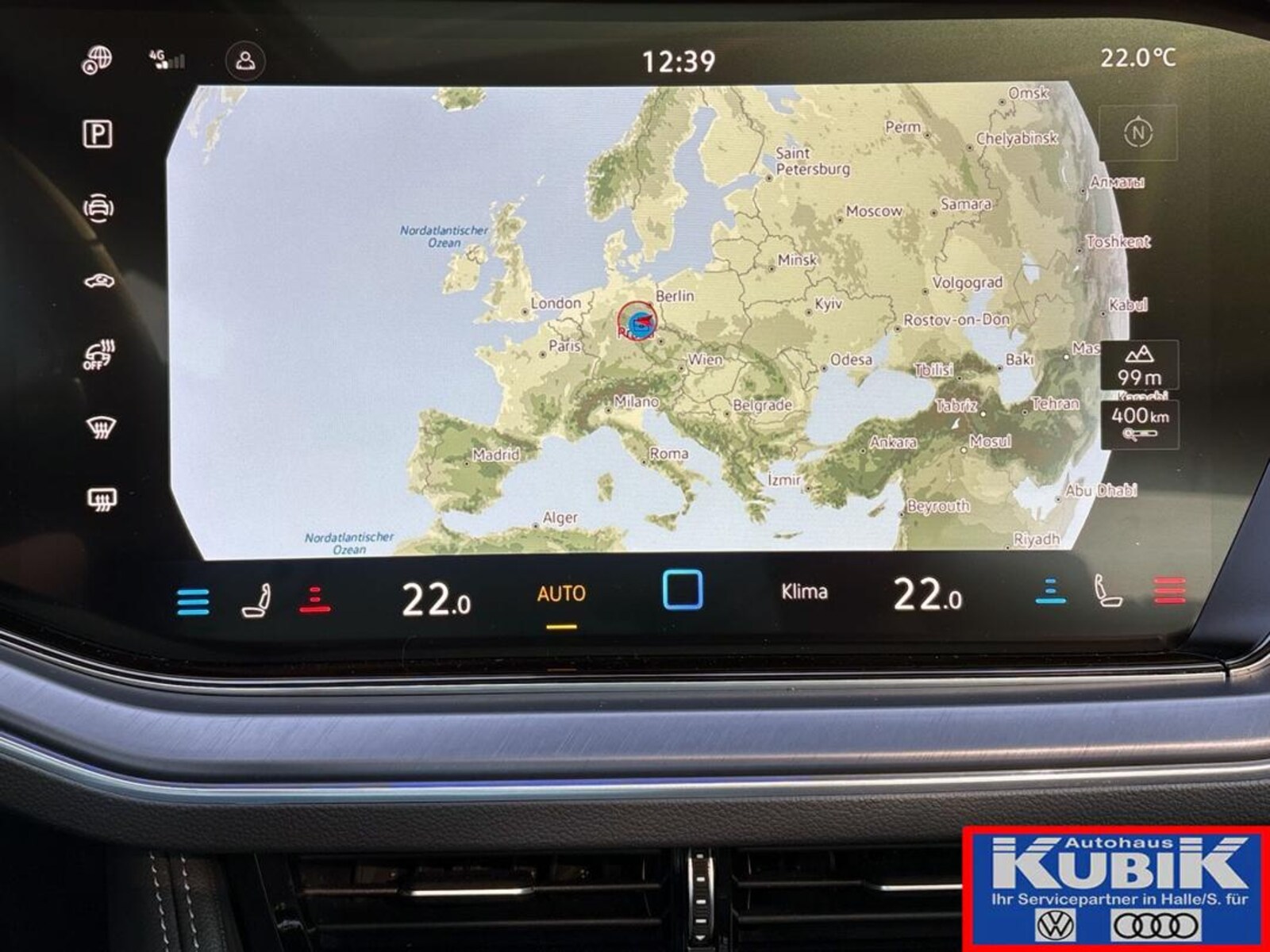 Volkswagen Touareg – Bild 29