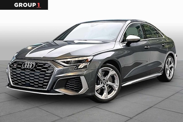 2023 Audi S3
