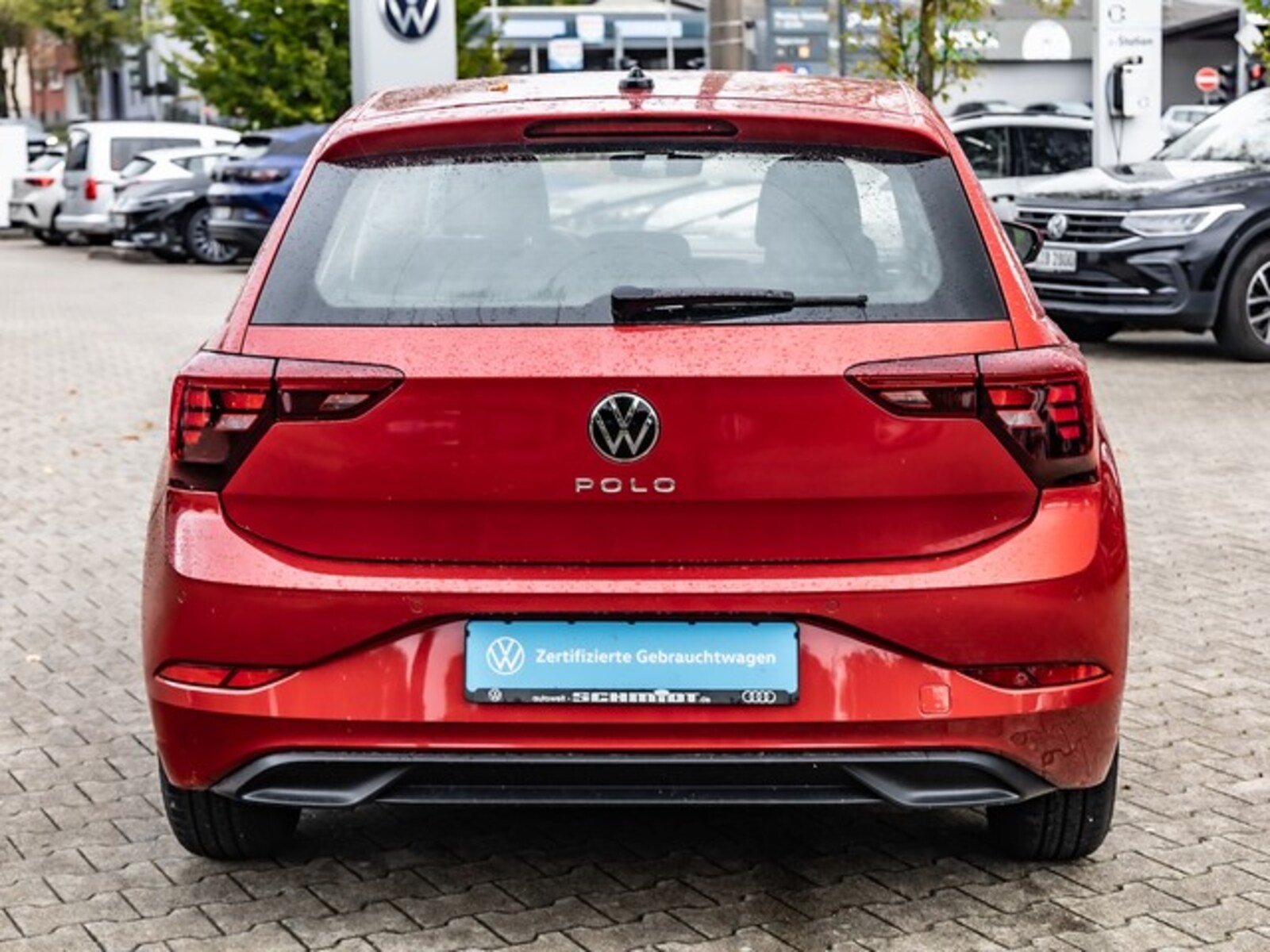 Volkswagen Polo – Bild 8
