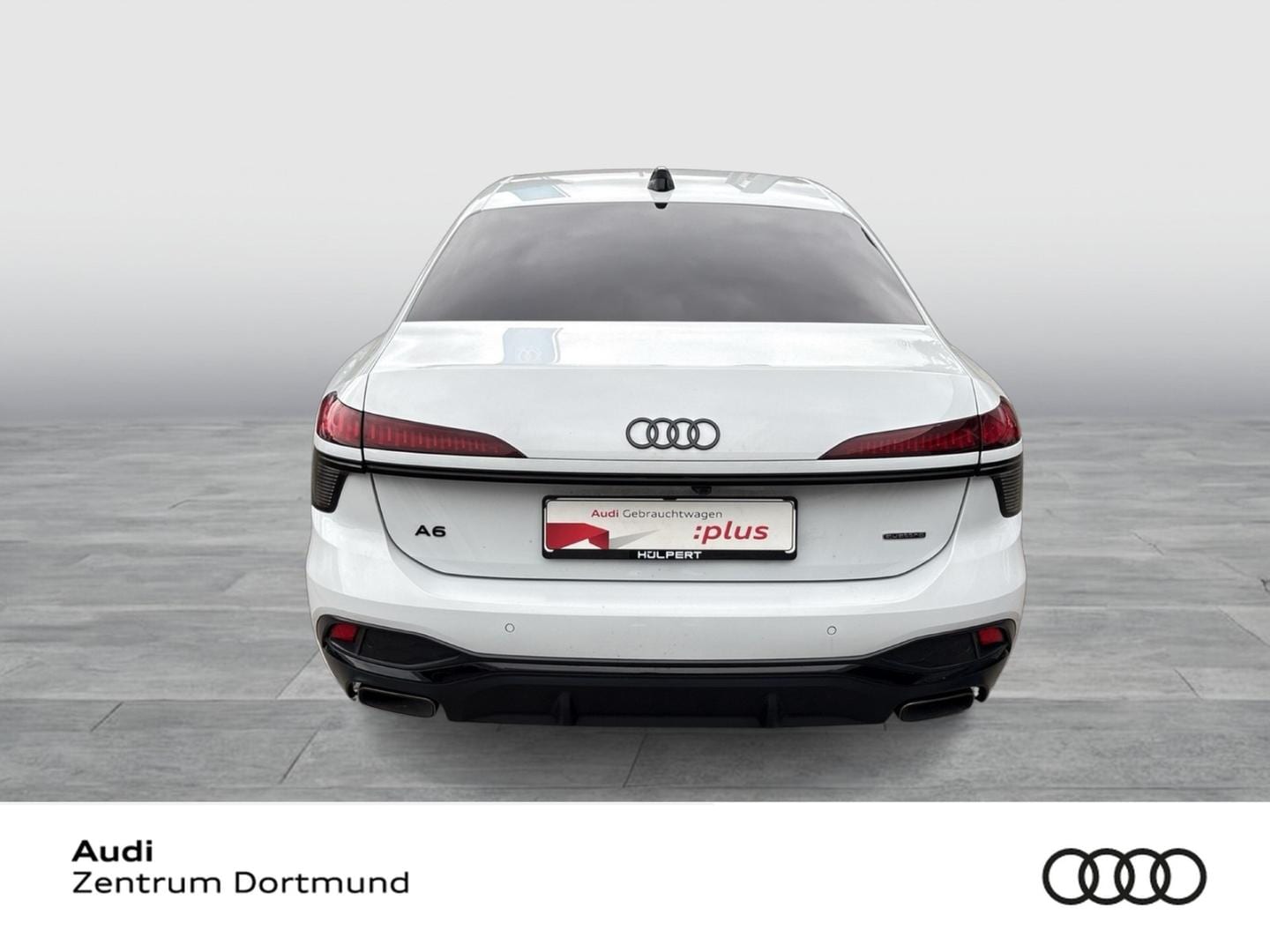 Bild über Audi A6 Limousine TFSI quattro 270 kW S tronic - für weitere Informationen kontaktieren Sie den Audi Partner