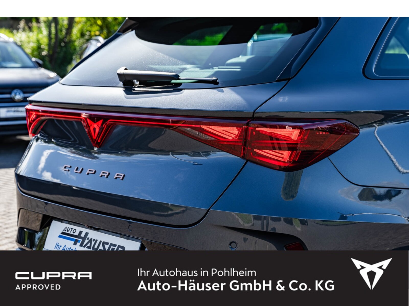 CUPRA Leon Sportstourer – Bild 10
