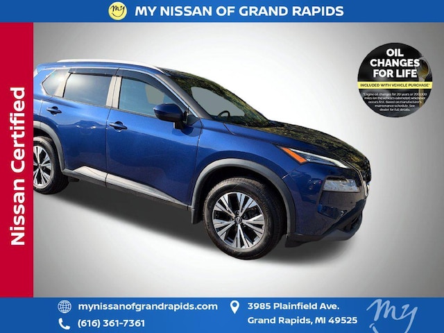 2023 Nissan Rogue