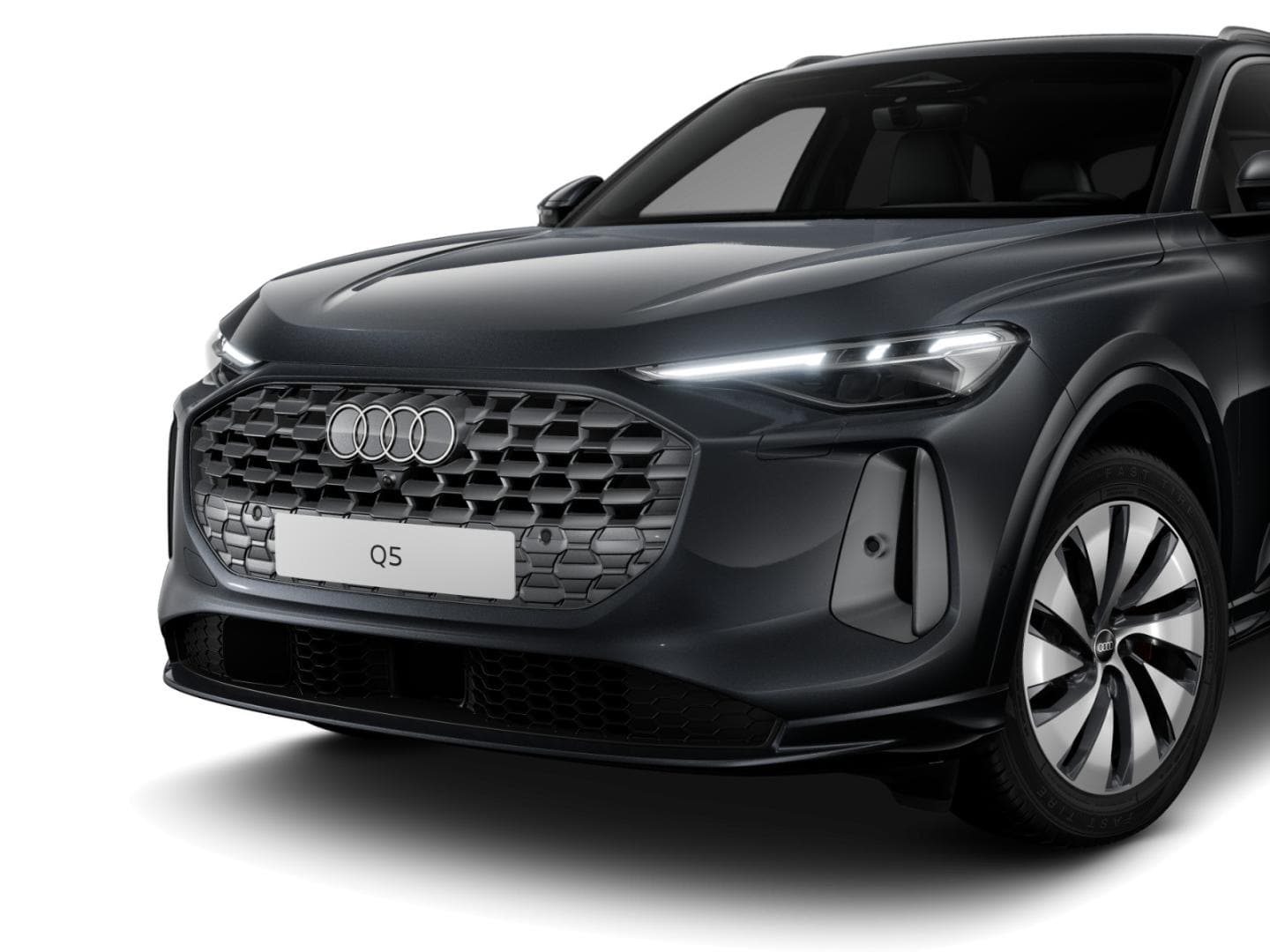 Bild über Audi Q5 SUV TFSI 150 kW S tronic - für weitere Informationen kontaktieren Sie den Audi Partner