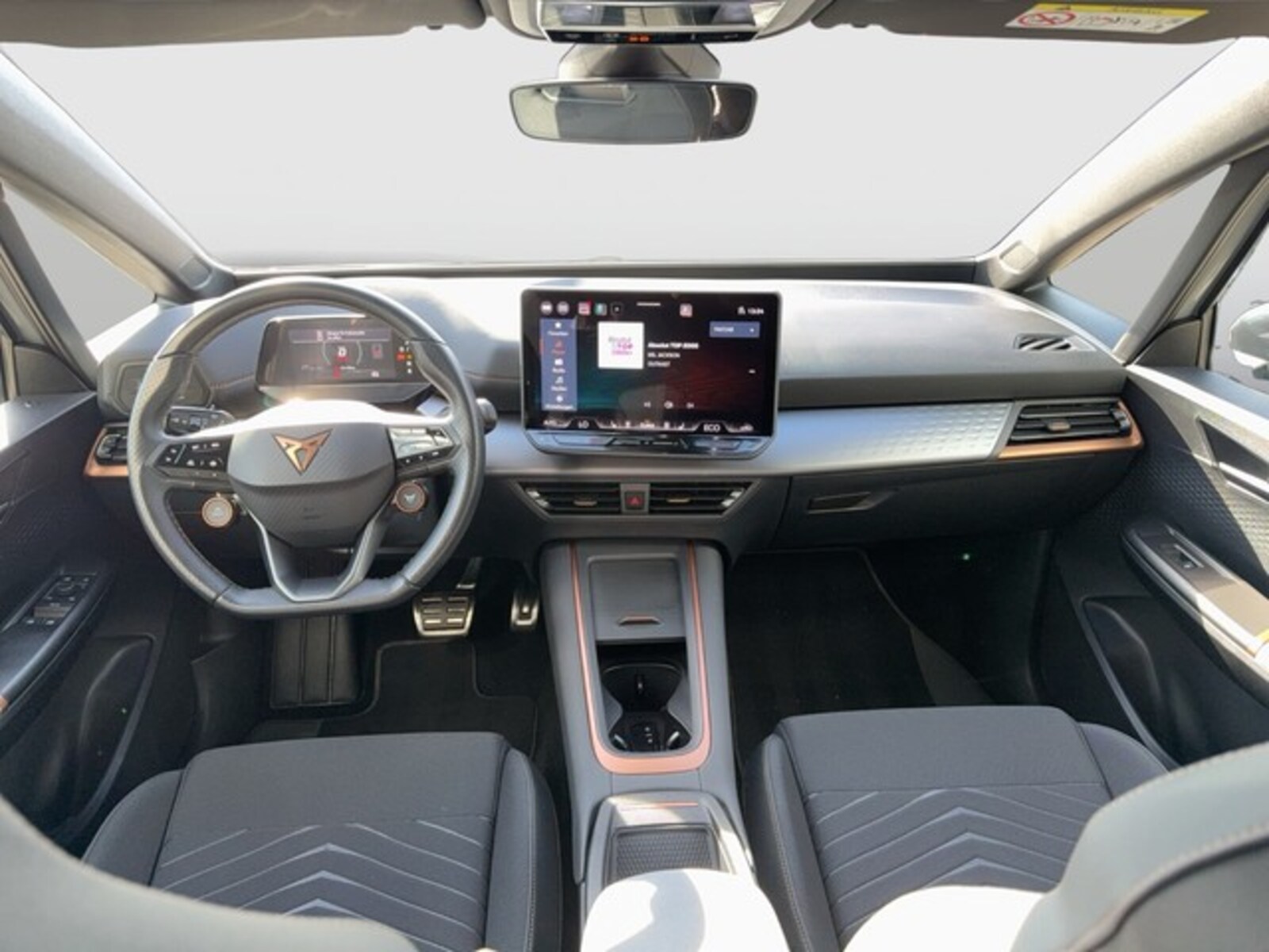 CUPRA Born – Bild 10