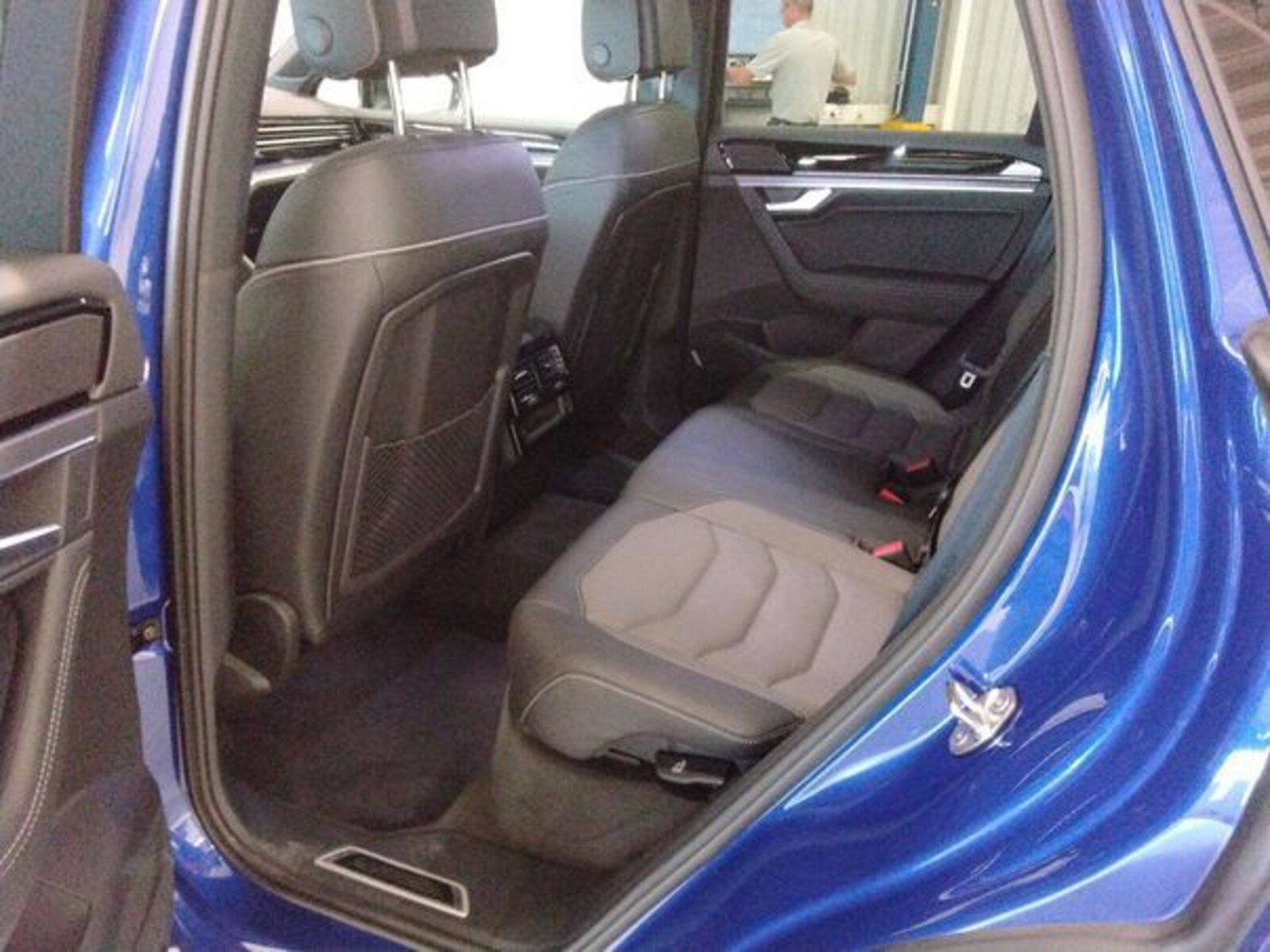 Volkswagen Touareg – Bild 7
