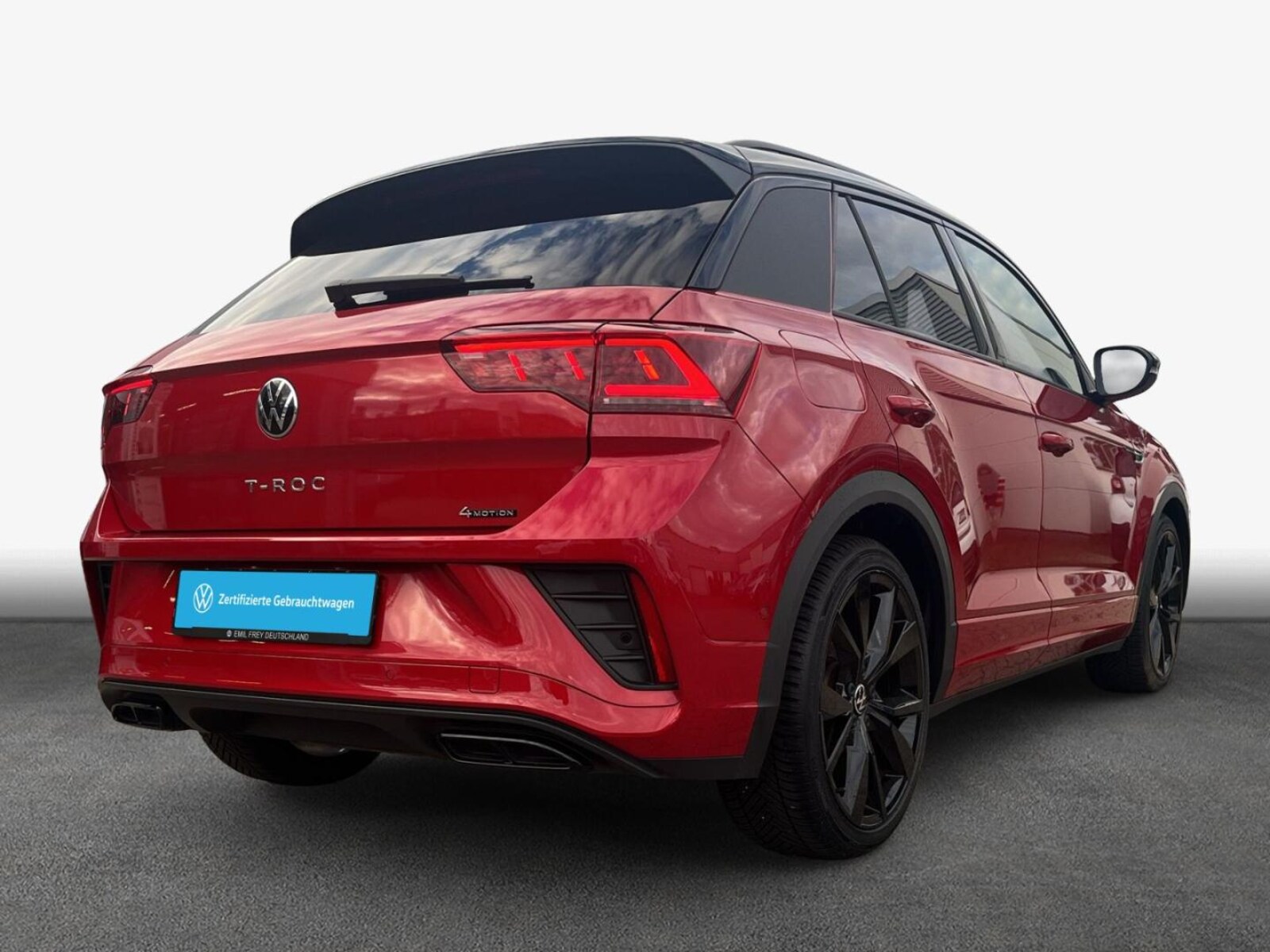 Volkswagen T-Roc – Bild 2