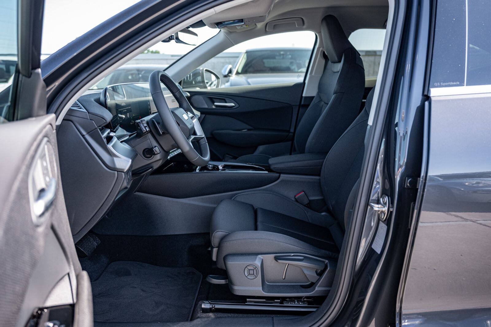 Audi Q3 Sportback – Bild 12