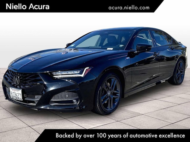 2025 Acura TLX