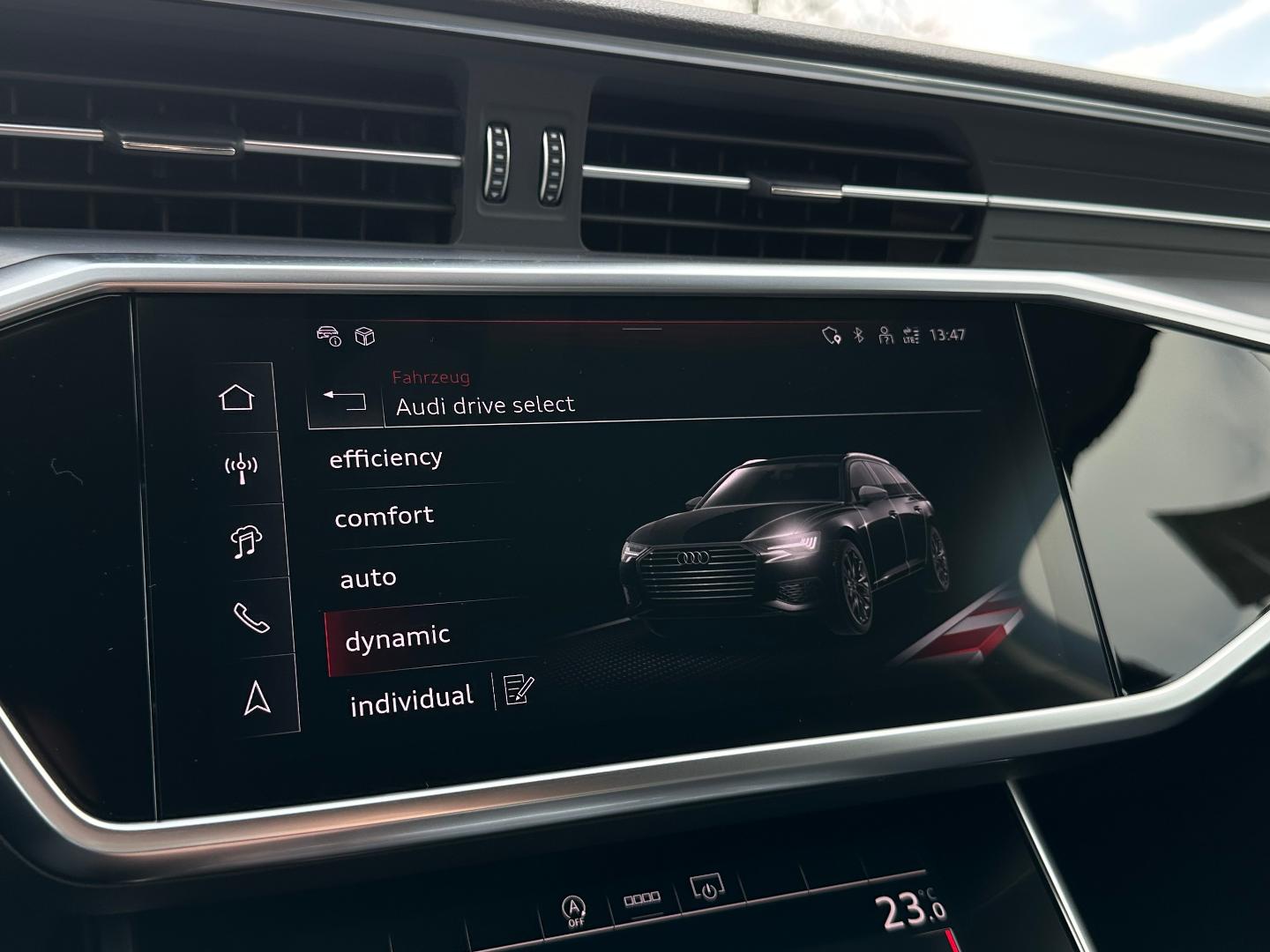 Image about Audi S6 Avant TDI quattro tiptronic