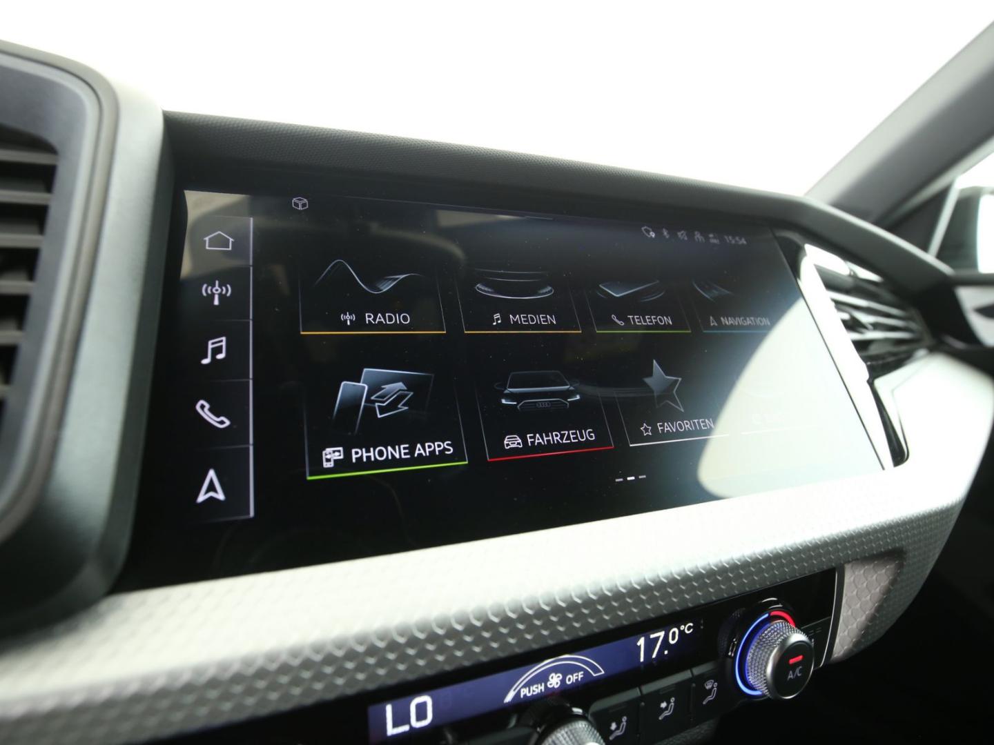 Image about Audi A1 Sportback S line 40 TFSI S tronic