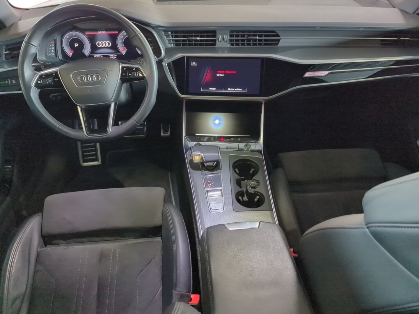 Image about Audi A6 allroad quattro 50 TDI quattro tiptronic