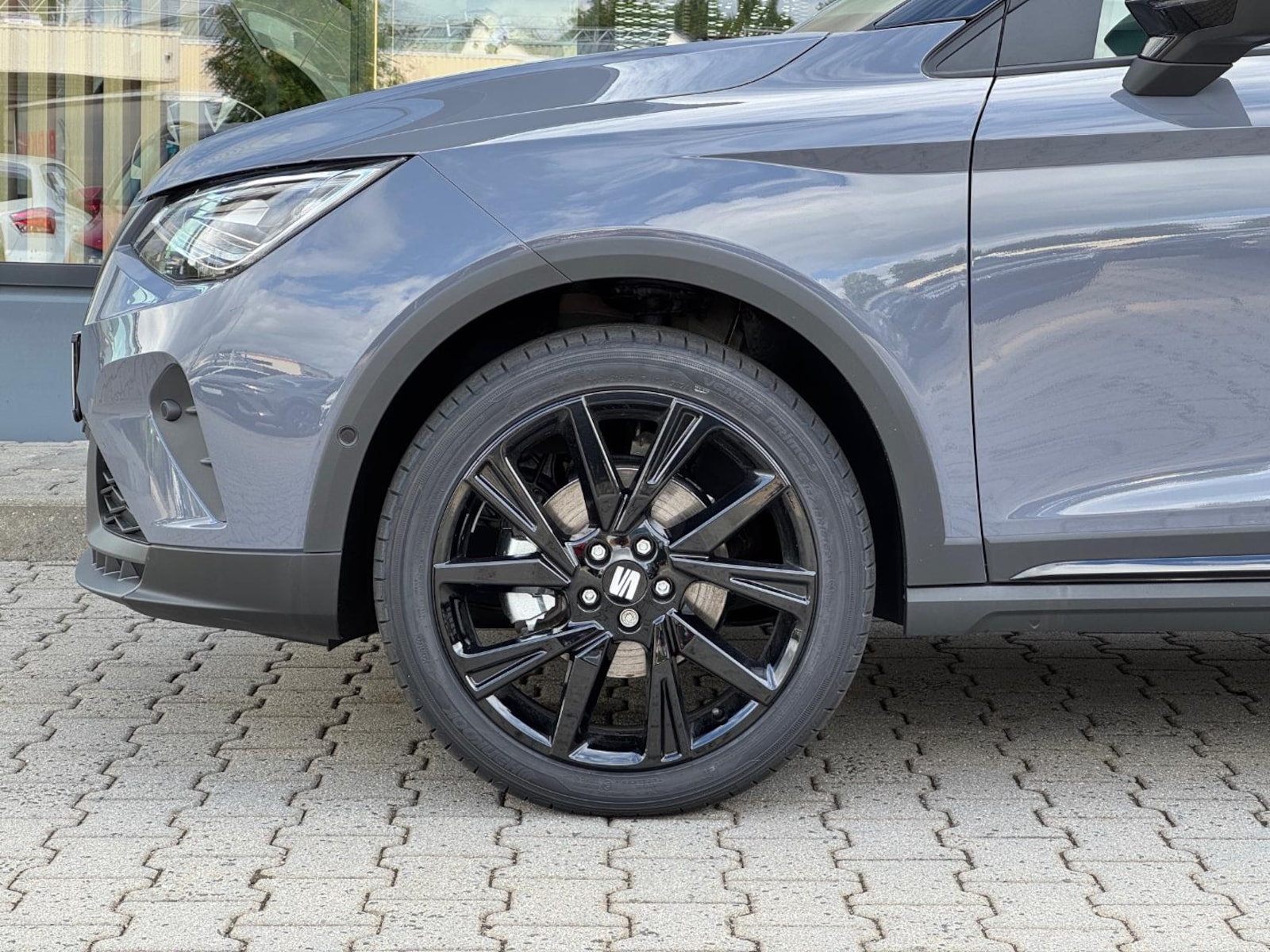 SEAT Arona – Bild 12