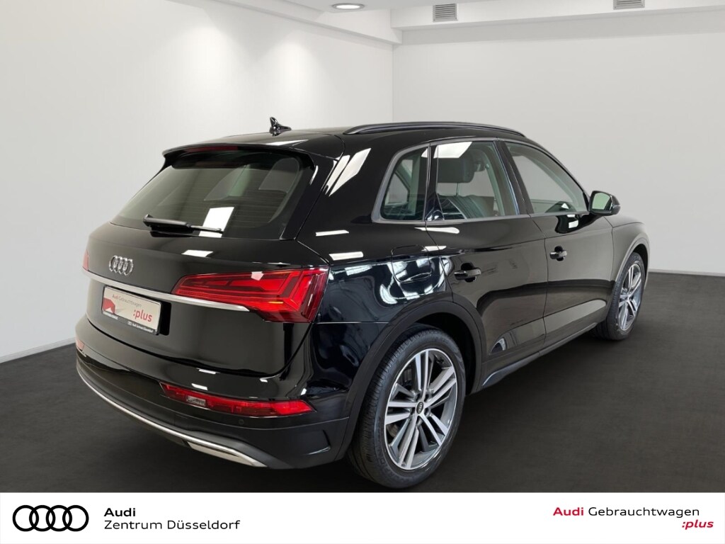 Image about Audi Q5 40 TDI quattro S tronic