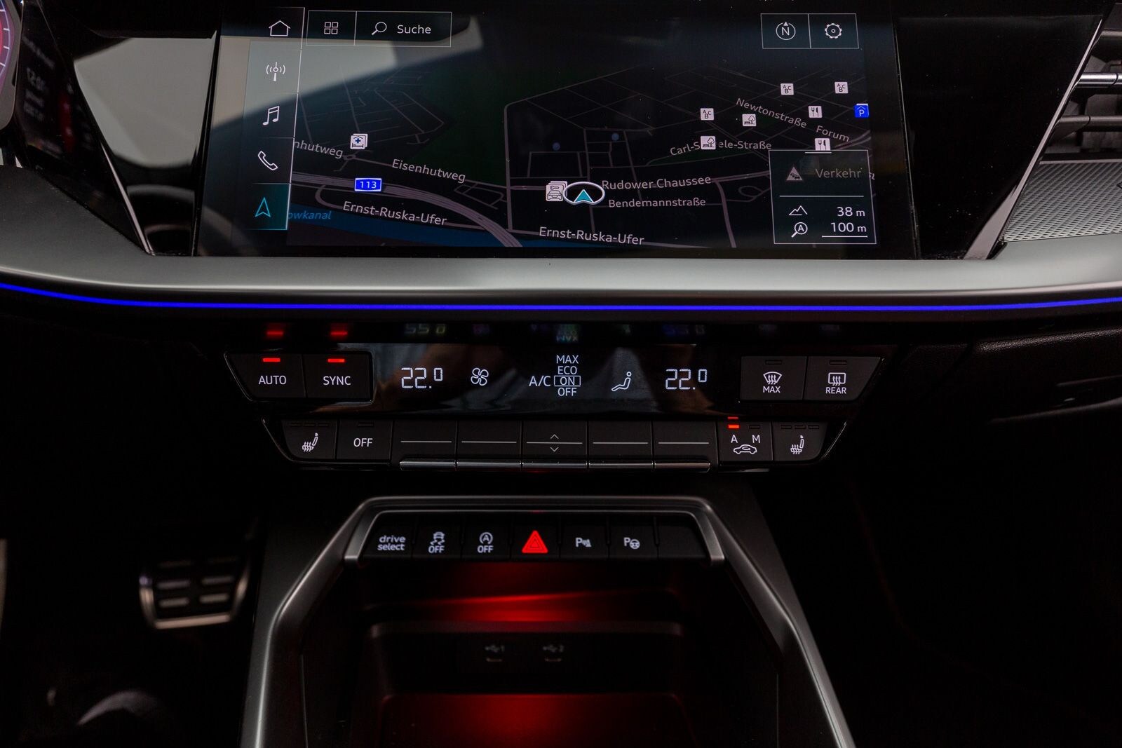 Image about Audi S3 Sportback TFSI quattro S tronic