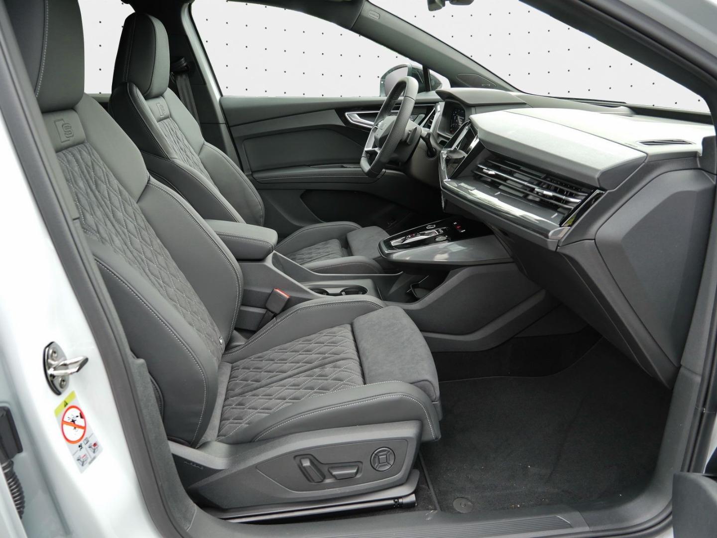 Image about Audi Q4 Sportback e-tron 55 e-tron quattro