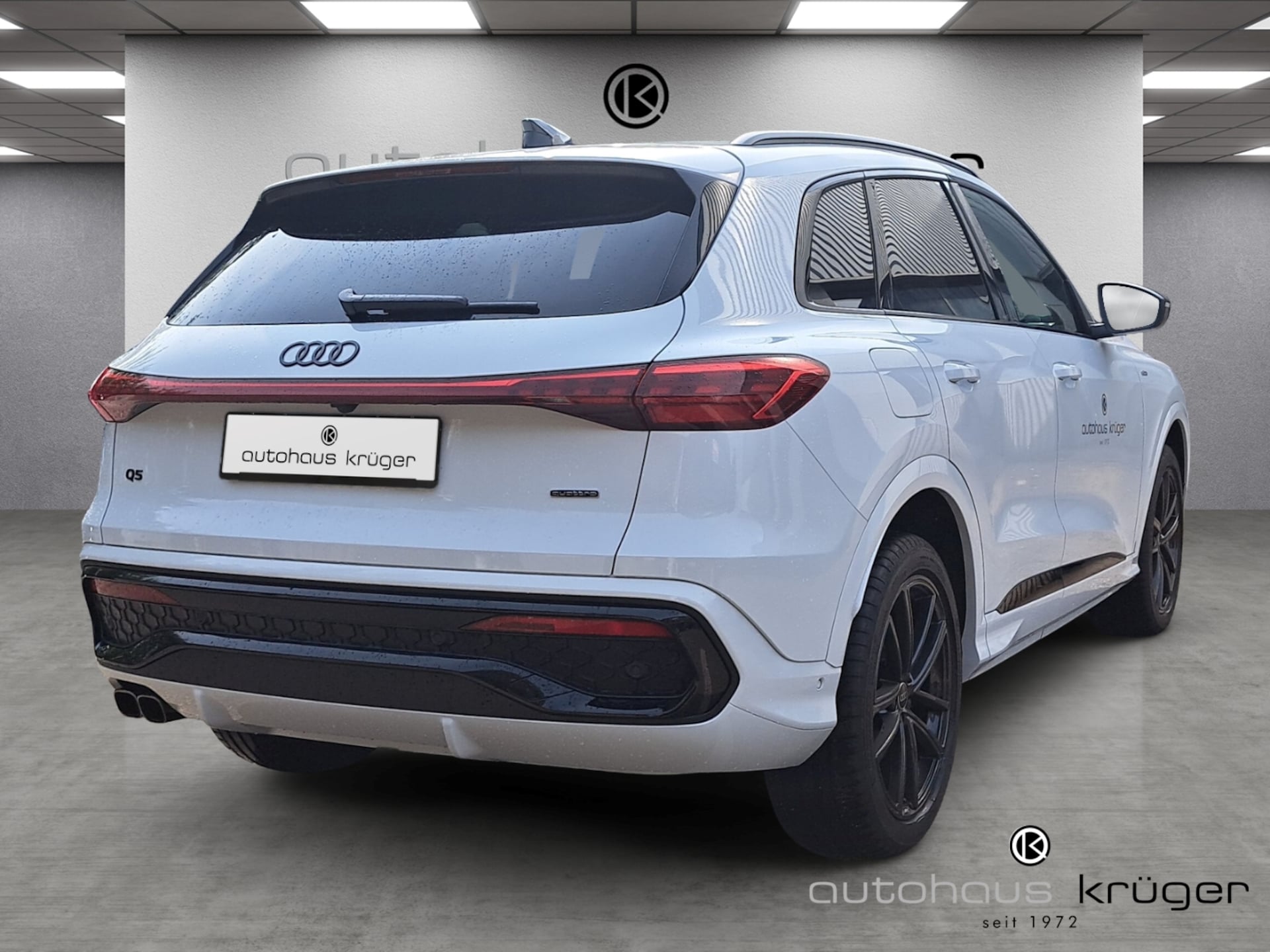 Audi Q5 SUV
