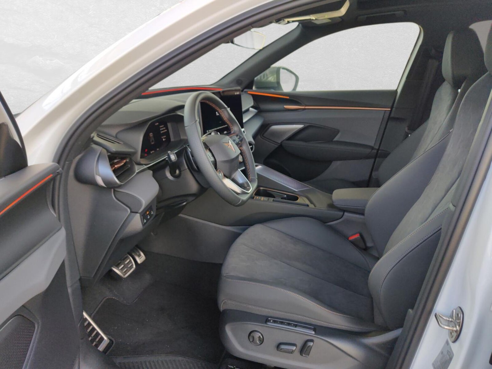 CUPRA Terramar – Bild 9