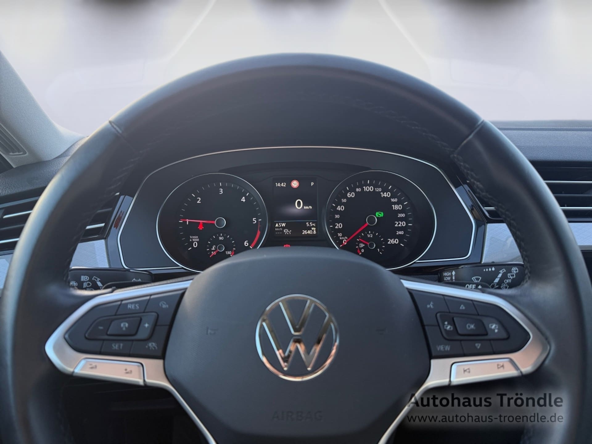 Volkswagen Passat Variant Business