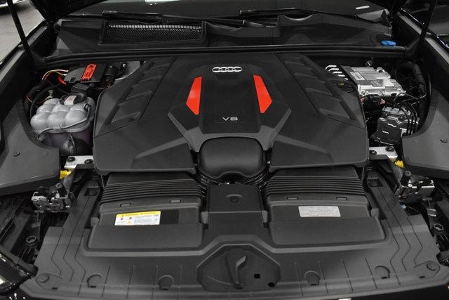 2026 Audi SQ8 Prestige - Photo 39